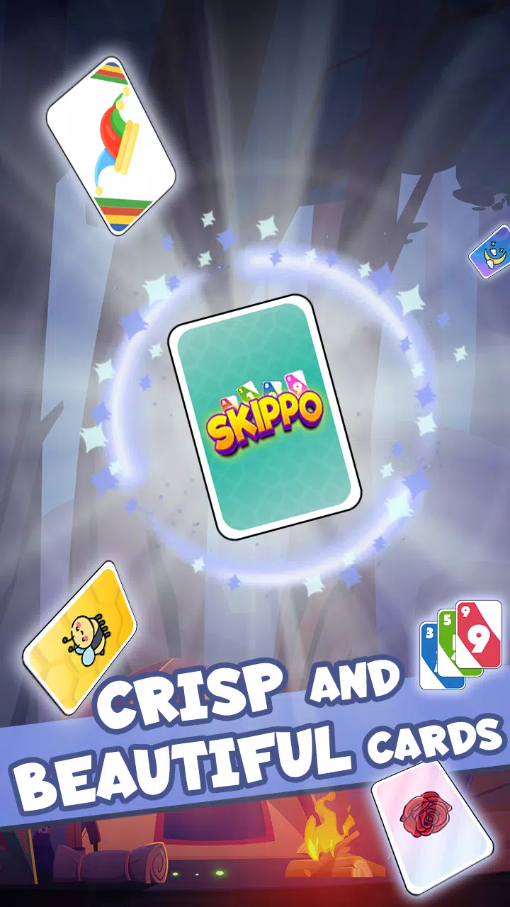 Skippo - Card Games Screenshot 3