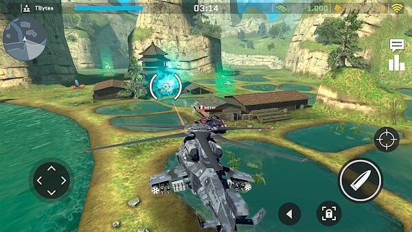 Massive Warfare: Tanks PvP War Screenshot 0