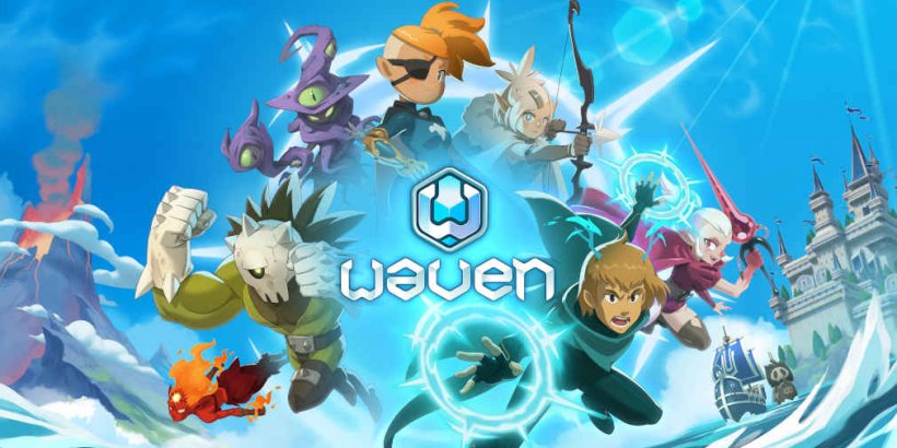 Lanzamiento global: Waven, juego de estrategia MMO, cautiva a jugadores de todo el mundo