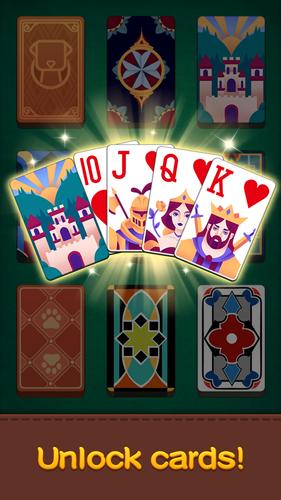 Solitaire - My Dog Screenshot 3