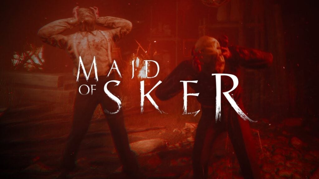 Survival Horror, Maid Of Sker, Releases On Android Next Month