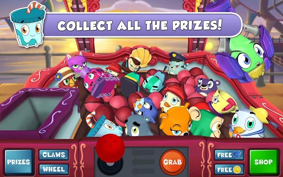 Prize Claw 2应用截图第1张