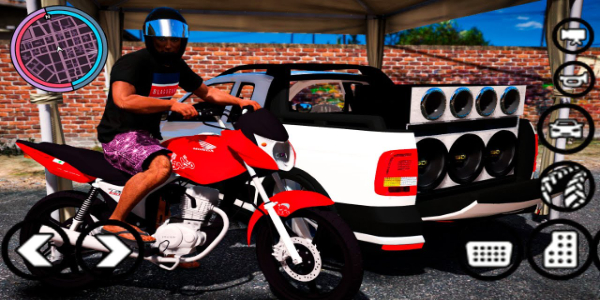 Grand Theft Auto: San Andreas Скриншот 2