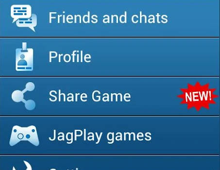 JagPlay Chess online 螢幕截圖 2