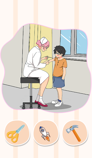 Brainurse! - Nurse Puzzle स्क्रीनशॉट 2