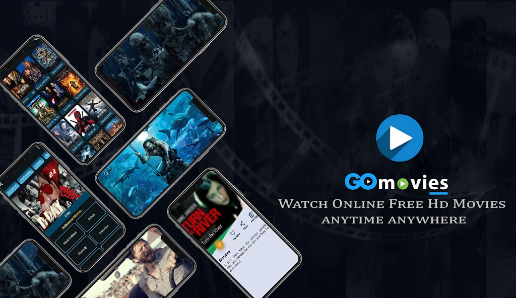 GoMovies- Online Movies&series Ảnh chụp màn hình 3
