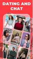 Chat Uzbekistán Dating 螢幕截圖 1