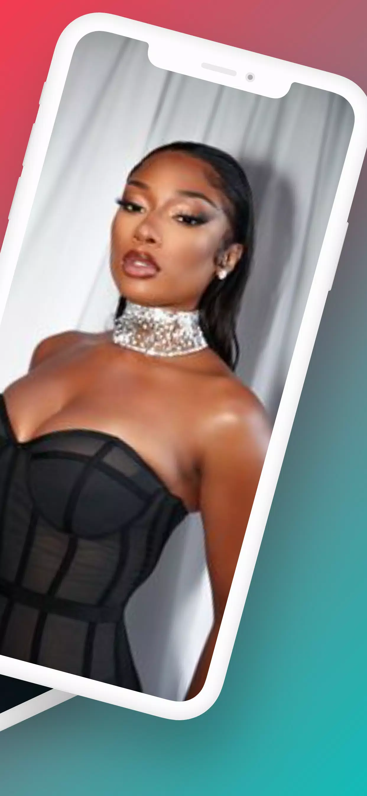 Megan Thee Stallion Wallpaper 螢幕截圖 1