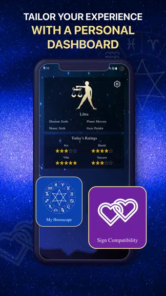 Daily Horoscope স্ক্রিনশট 2