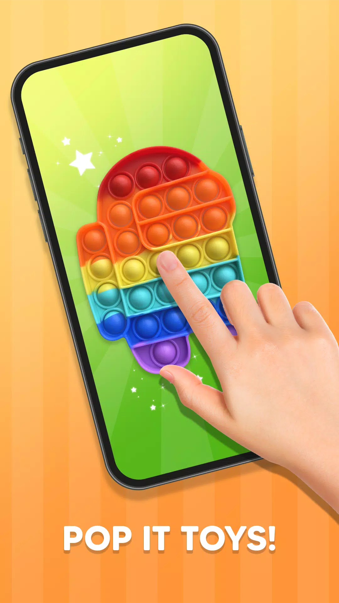 Antistress - Pop It Games Zrzut ekranu 3