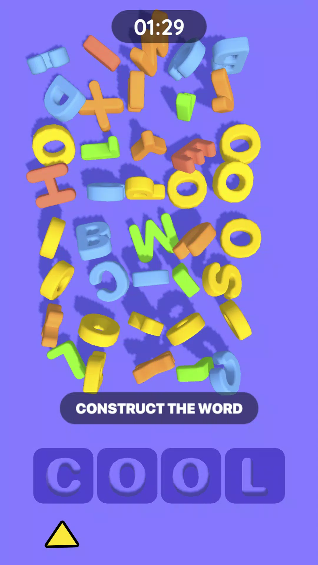 Type Sprint 스크린샷 1