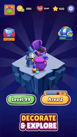 Magic Sort: Water Sort Puzzle 螢幕截圖 3