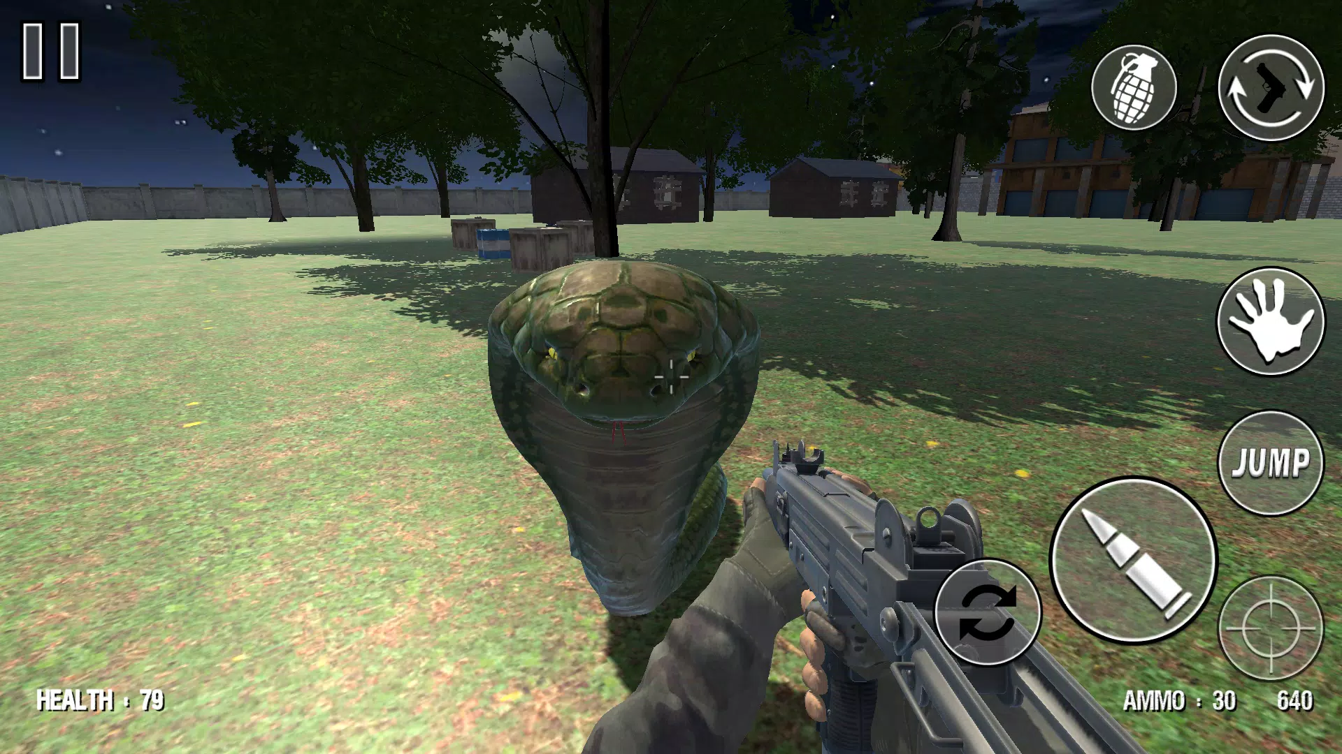 Creature Insane Schermafbeelding 1