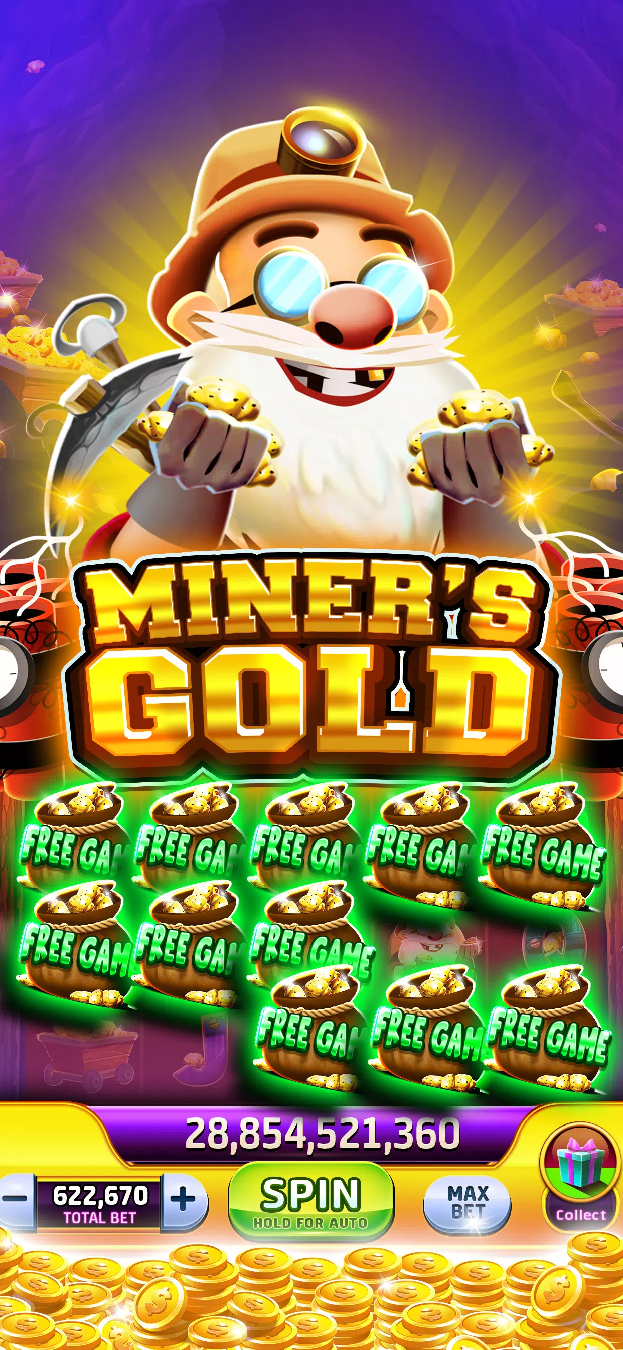 Jackpot Hit Slots Screenshot 2