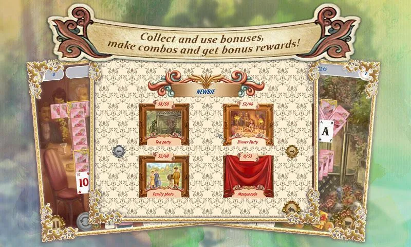 Victorian Picnic Free HD Screenshot 2