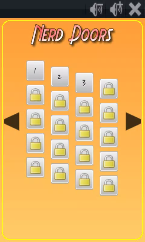 100 Doors Remix Captura de pantalla 3