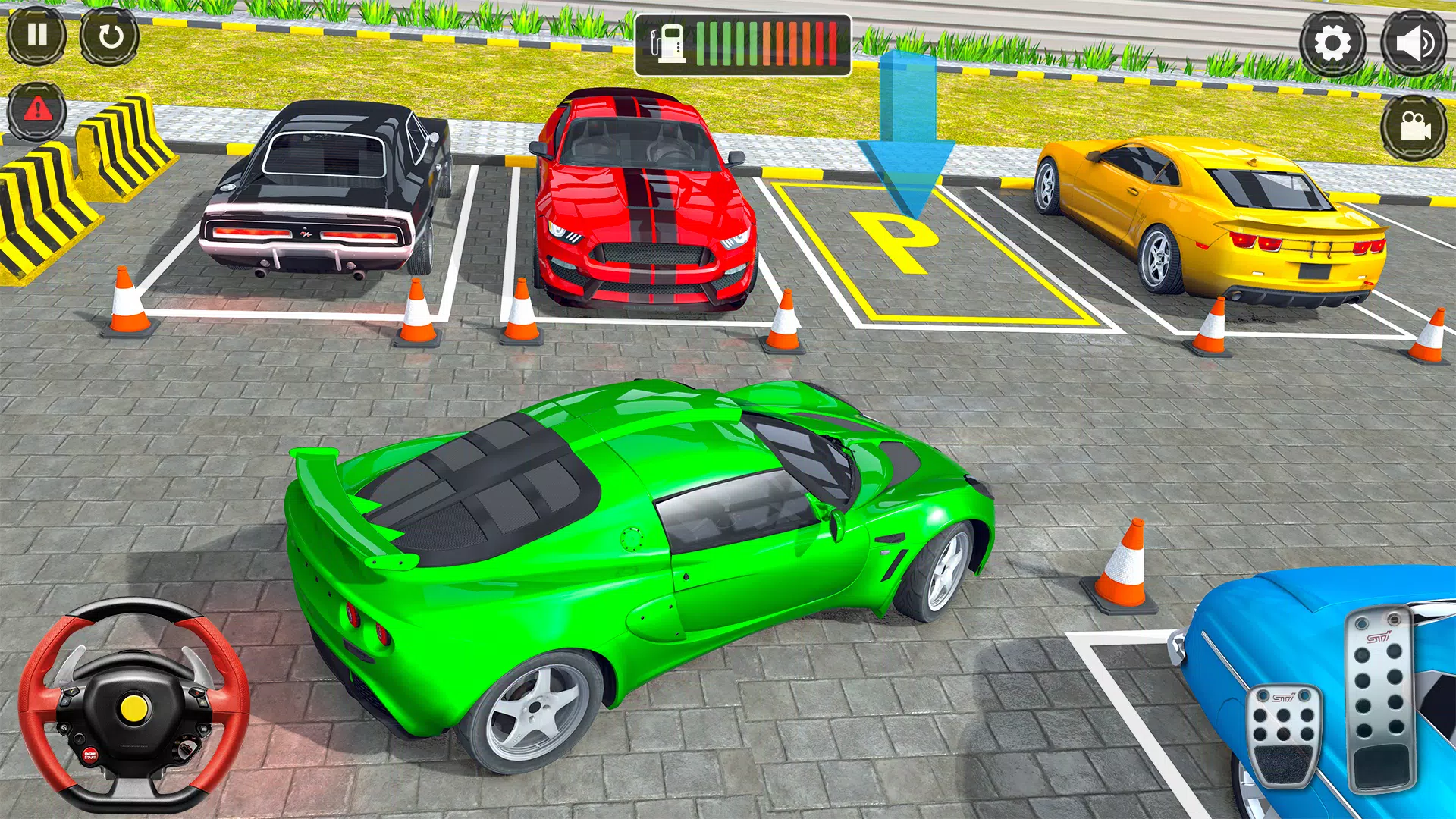 Dr. Car Parking - Car Game Скриншот 3