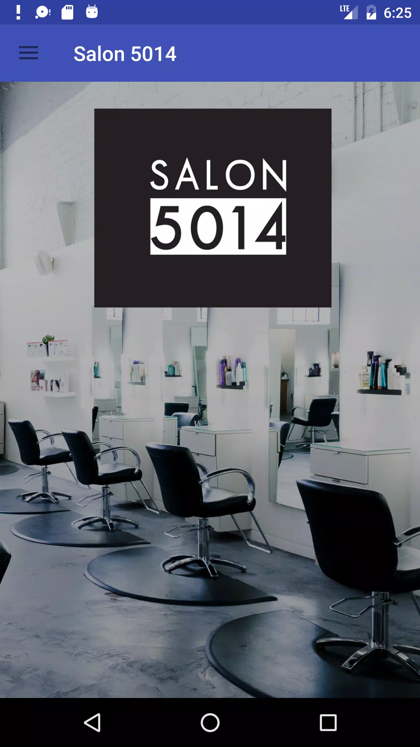 Salon 5014 Ảnh chụp màn hình 0