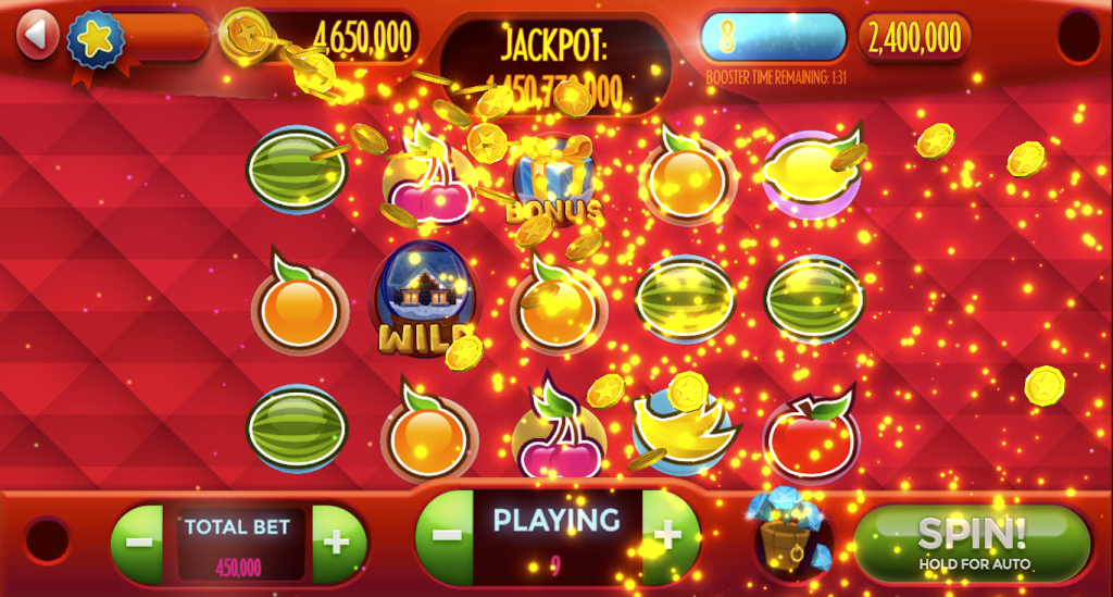 Auto-Spin Coin Master Market Slot App Capture d'écran 0