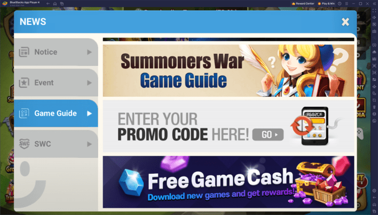 Summoners War - Alle werkende inwisselcodes voor januari 2025