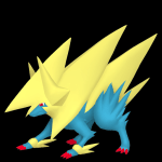 Mega -manectric