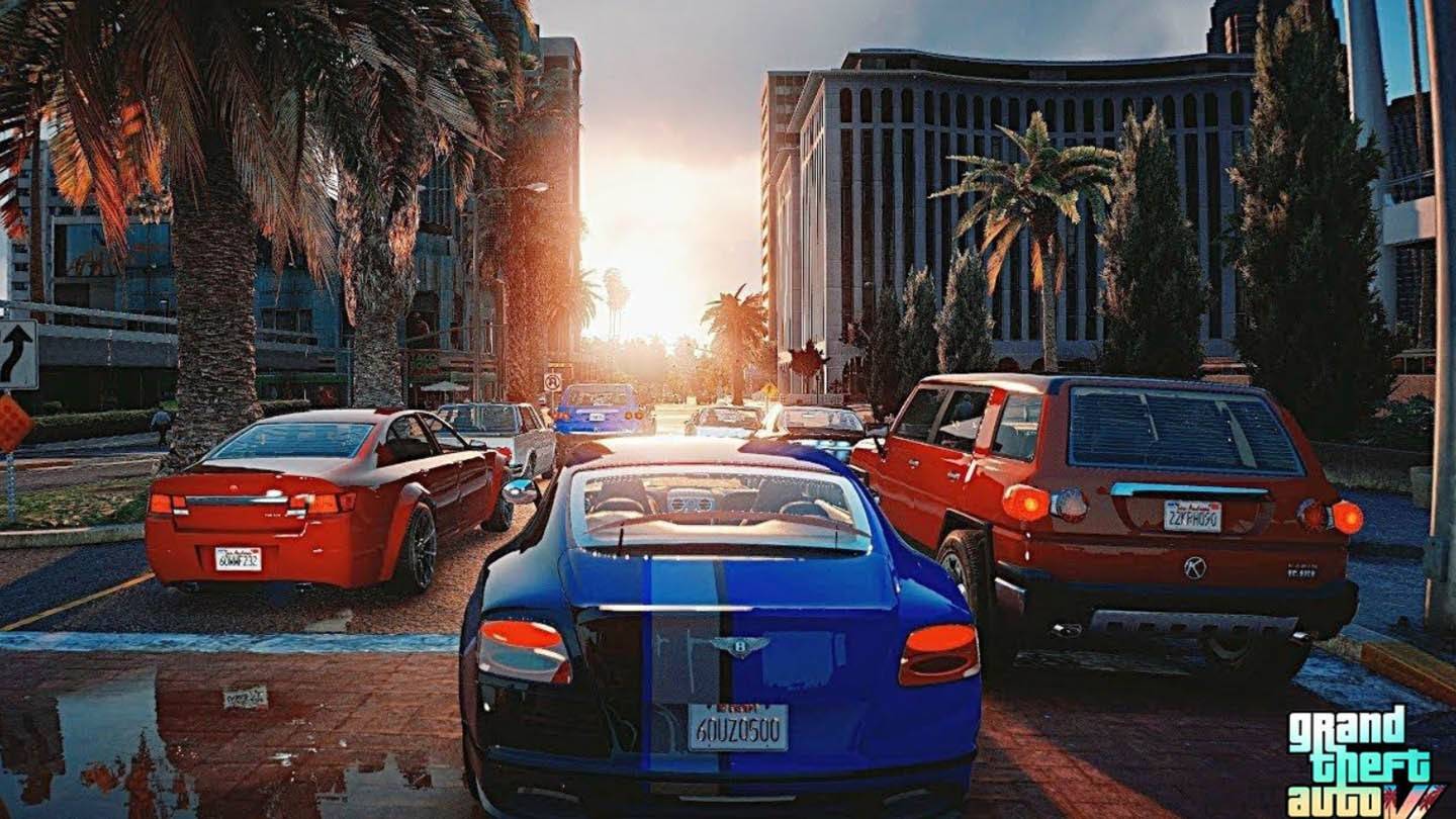 GTA 6 Duyuru Hayranları daha önceki sürüm planlarıyla şok ediyor