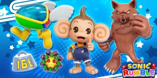 Monkey Ball y Altered Beast se unen al evento Sonic Rumble