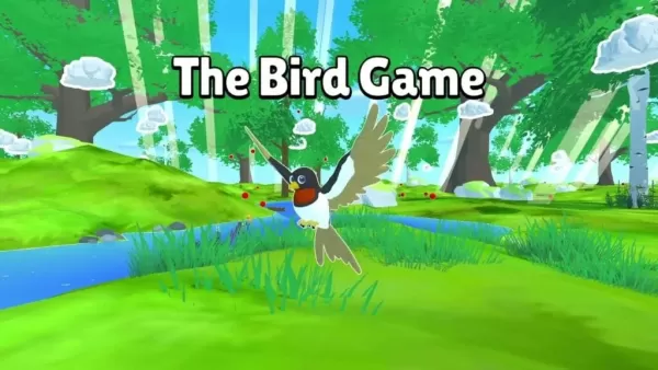 New Flight Sim Game: Evolve and Fly as Birds