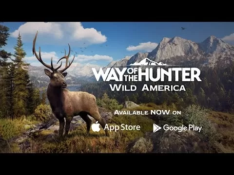 Way of the Hunter wilderness gameplay