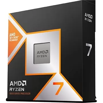 AMD Ryzen 7 9800X3D Gaming Processor