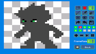 Pixel Animator:GIF Maker Screenshot 0