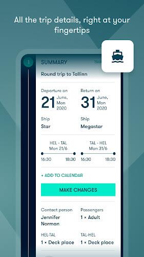 Tallink Silja Line スクリーンショット 2