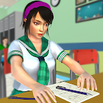 High School Girl Simulator 3D