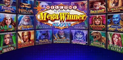 Mega Winner Slots Vegas Casino Captura de pantalla 0