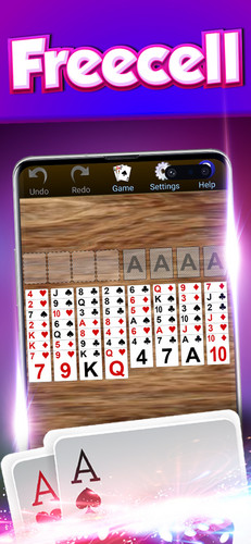 Solitaire Card Games Collection 150+ Solitaire Games Ảnh chụp màn hình 2