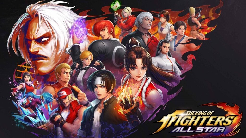 King of Fighters ALLSTAR ยุติปฏิบัติการ