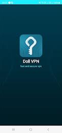 Doll VPN | Secure 螢幕截圖 0