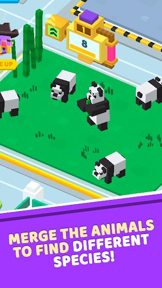 Idle Star Zoo: Animals Tycoon Mod Ảnh chụp màn hình 3