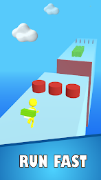 Bridge Stack Stair Run Screenshot 1