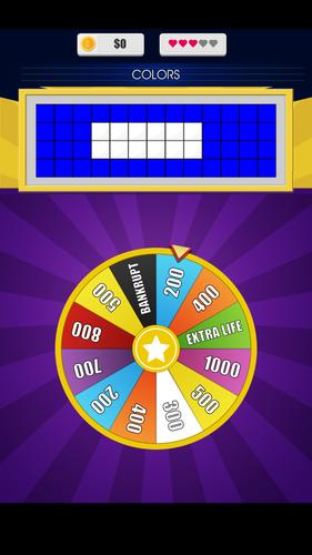 Wheel of Luck: Fortune Game Screenshot 0