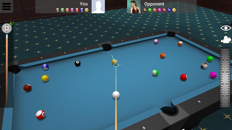 Pool Online Zrzut ekranu 1