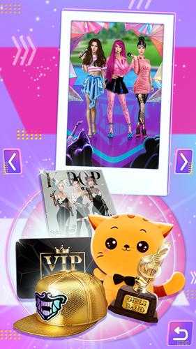 Kpop Girls Dress Up Challenge Скриншот 3