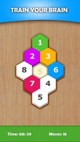 Hexa Sort Puzzle Ảnh chụp màn hình 3