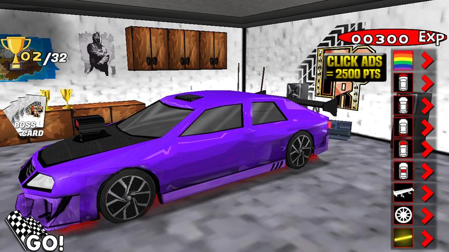 Frantic Race 3 スクリーンショット 2