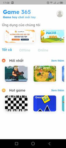 Game 365应用截图第0张