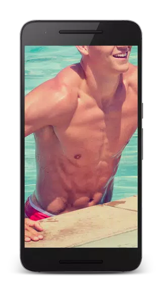 Gay Radar - dating, meeting chat hookup with men. Zrzut ekranu 3