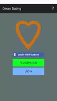 Oman Dating ภาพหน้าจอ 0