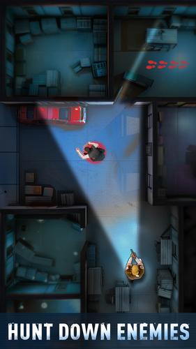 Shadow Strike:City of Crime Screenshot 1