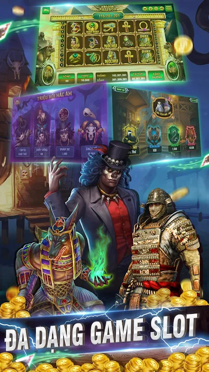 Vô Cực Club 螢幕截圖 1