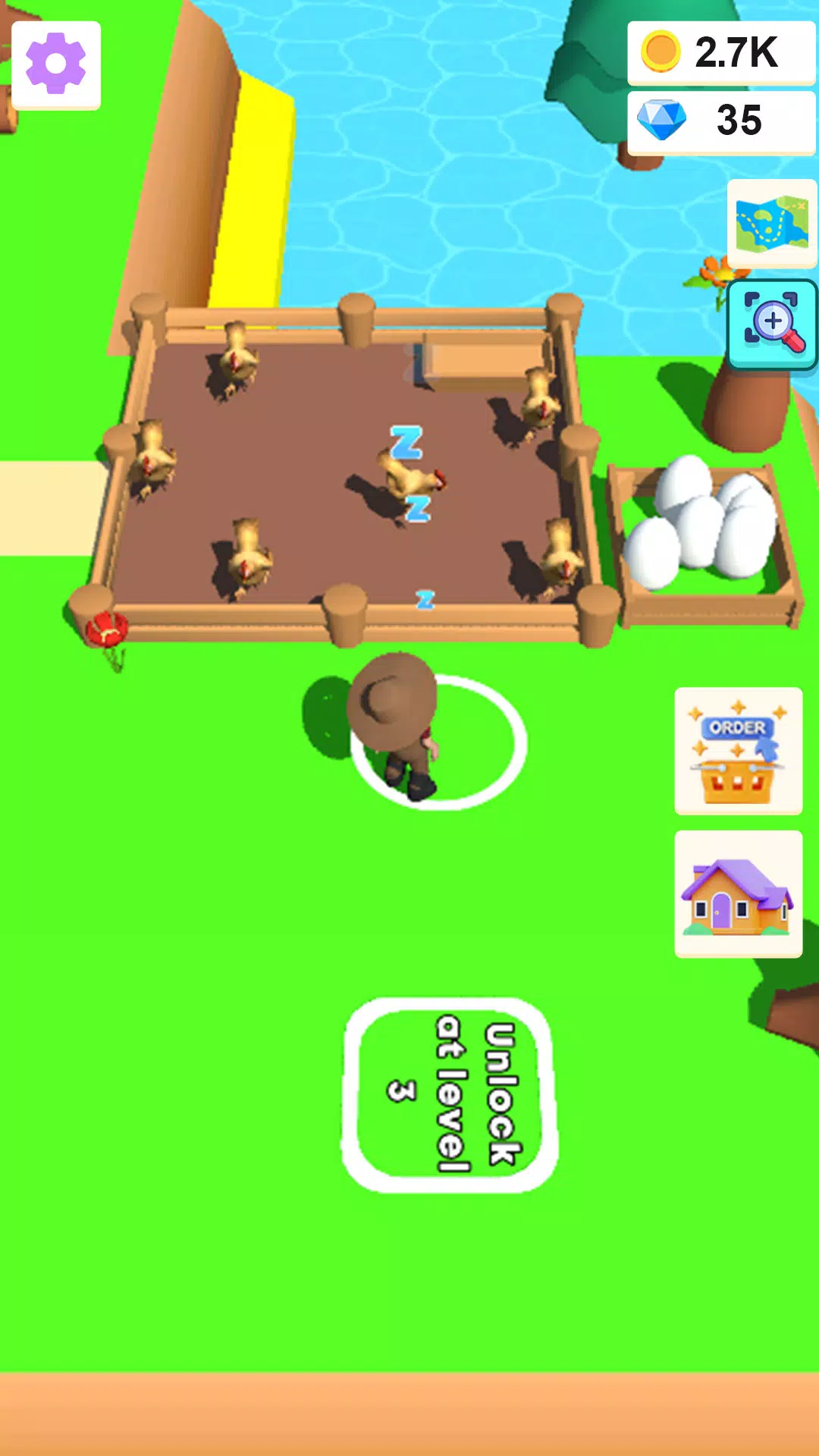 Ultimate Farming Harvest Game 螢幕截圖 1
